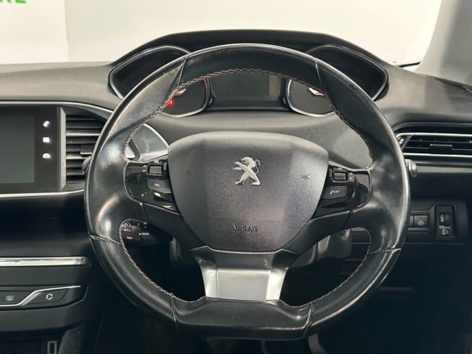 2025 Peugeot 308