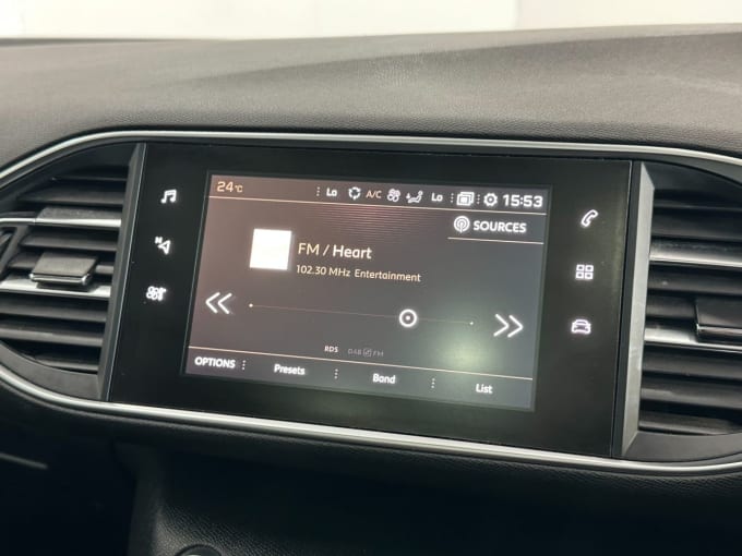 2025 Peugeot 308
