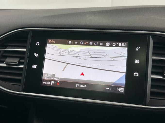 2025 Peugeot 308