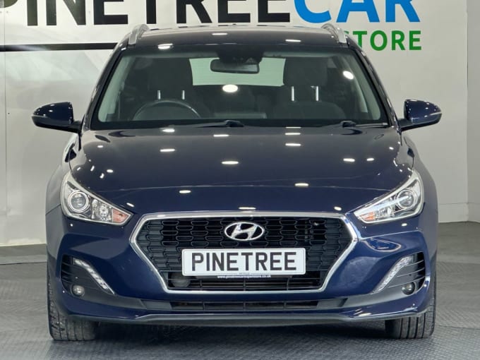 2025 Hyundai I30