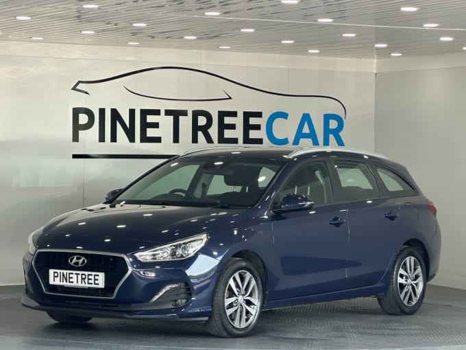 2025 Hyundai I30