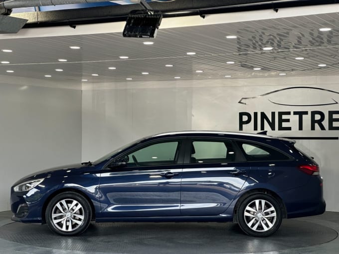 2025 Hyundai I30