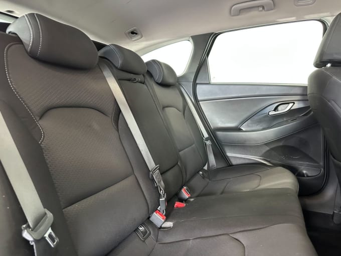 2025 Hyundai I30