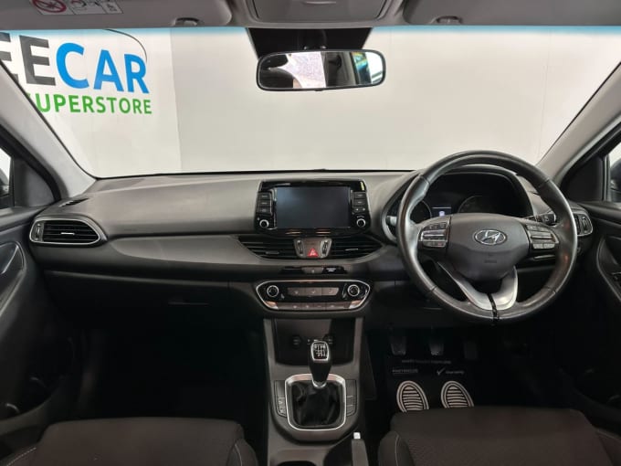 2025 Hyundai I30