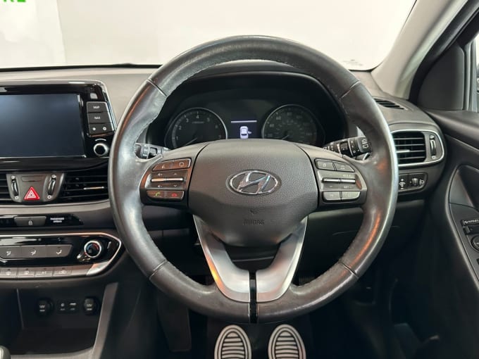 2025 Hyundai I30