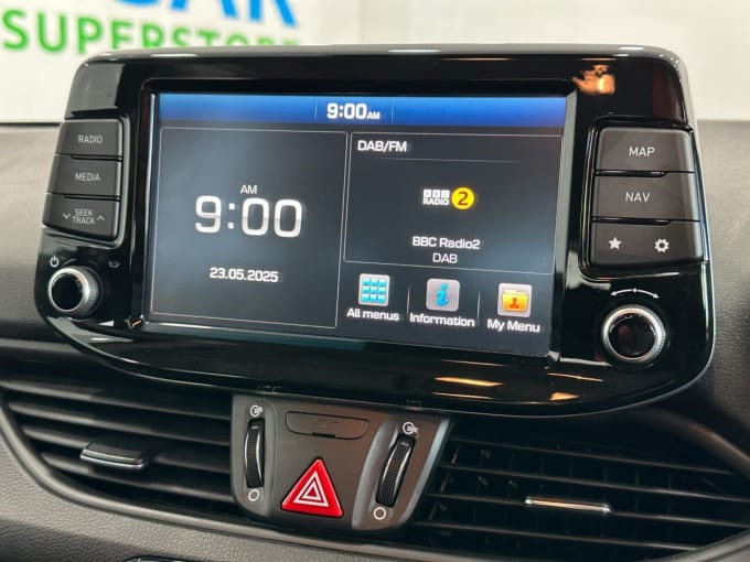 2025 Hyundai I30
