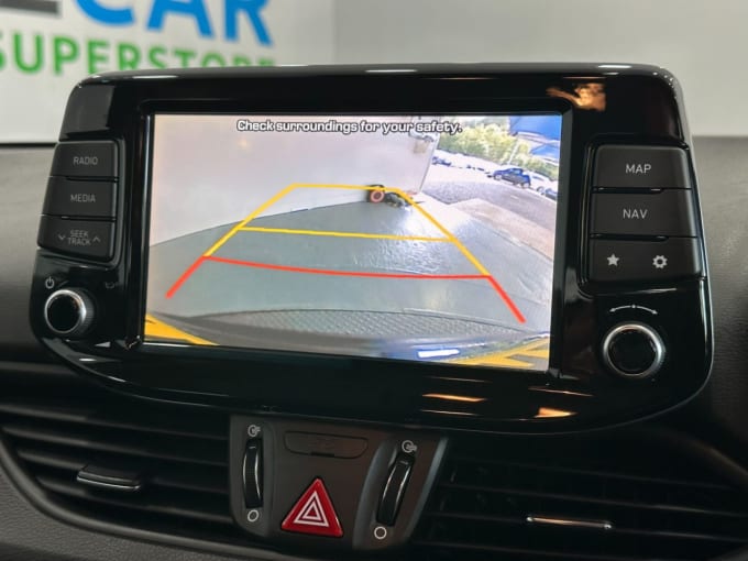 2025 Hyundai I30