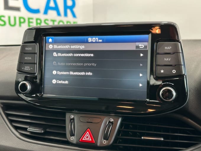 2025 Hyundai I30