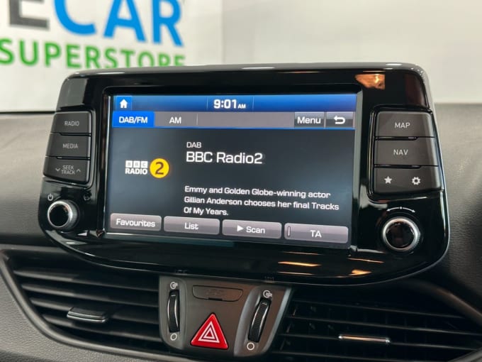 2025 Hyundai I30
