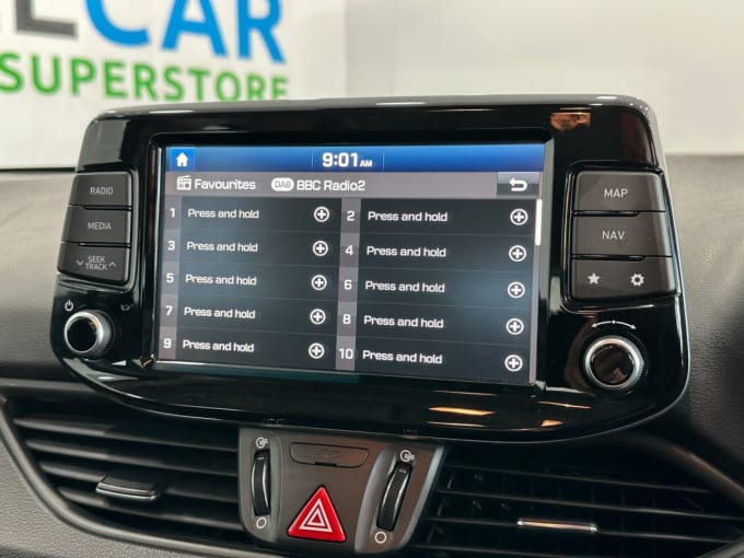 2025 Hyundai I30