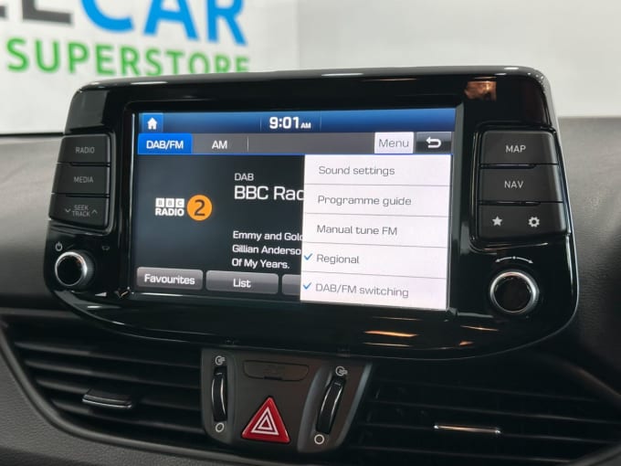 2025 Hyundai I30