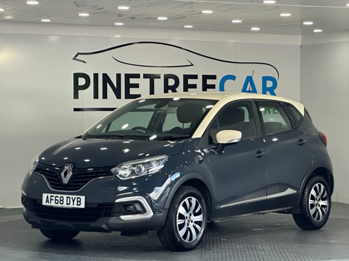 2025 Renault Captur