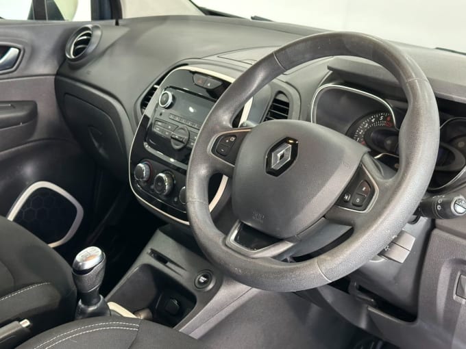 2025 Renault Captur