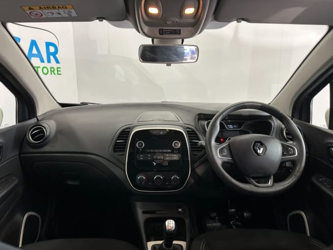 2025 Renault Captur