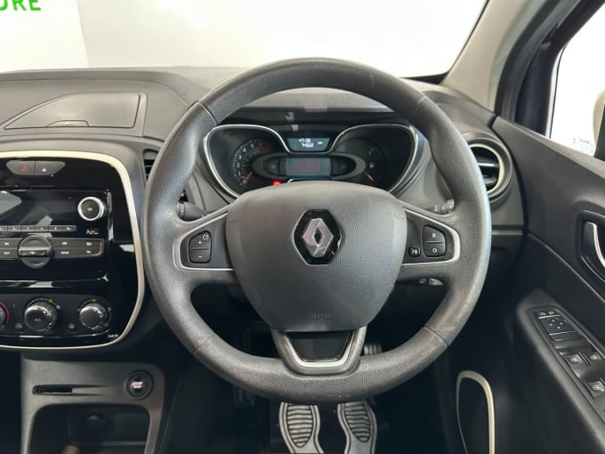 2025 Renault Captur