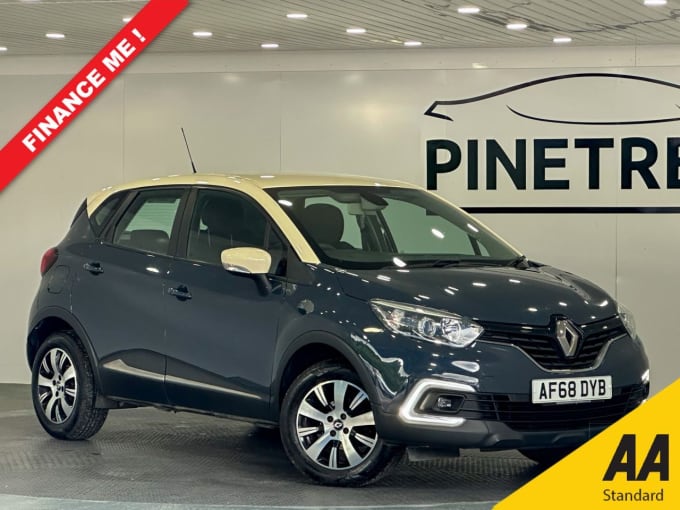 2025 Renault Captur