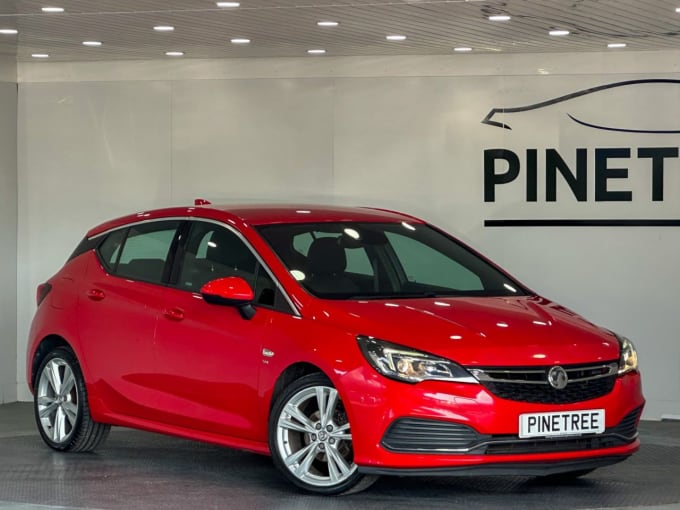 2025 Vauxhall Astra