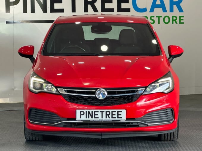 2025 Vauxhall Astra
