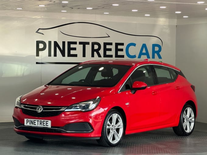 2025 Vauxhall Astra