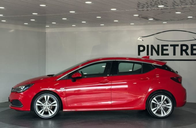 2025 Vauxhall Astra