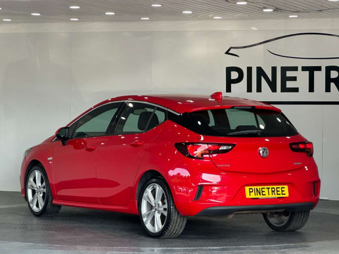2025 Vauxhall Astra
