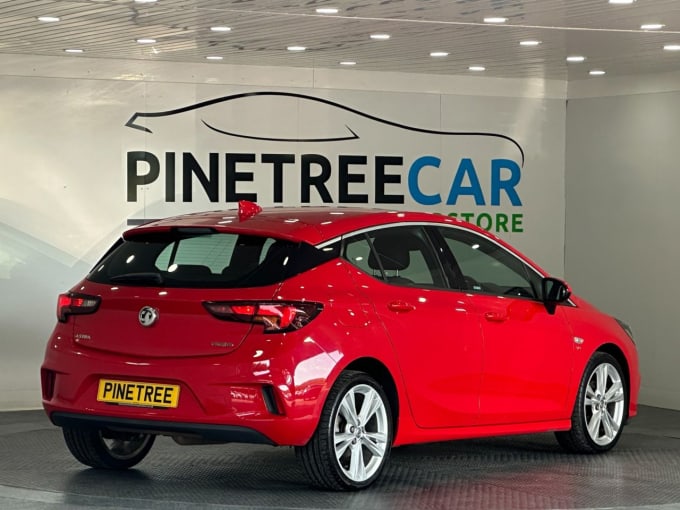 2025 Vauxhall Astra