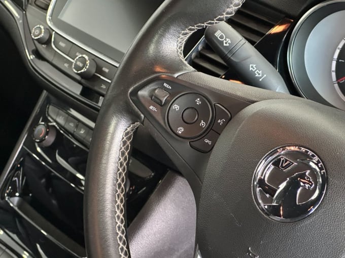 2025 Vauxhall Astra