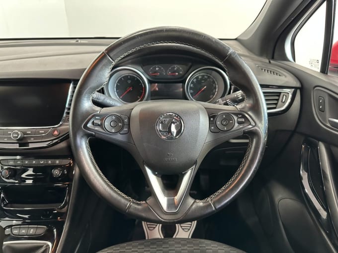 2025 Vauxhall Astra