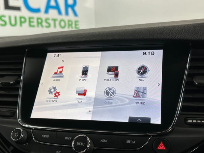 2025 Vauxhall Astra