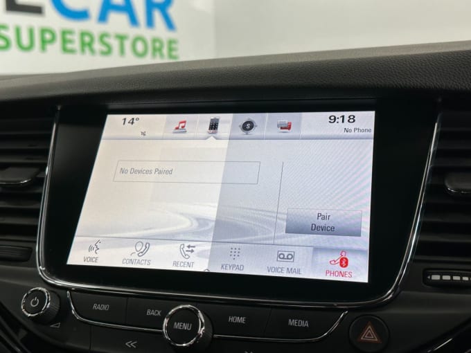 2025 Vauxhall Astra