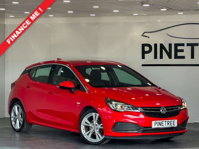 2025 Vauxhall Astra