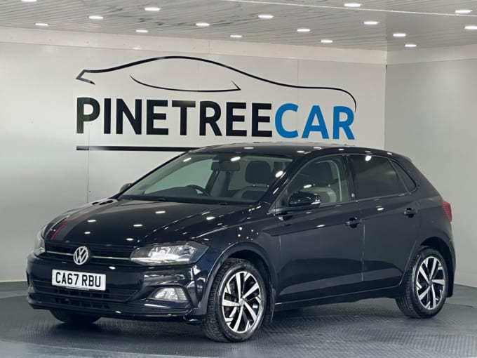 2025 Volkswagen Polo