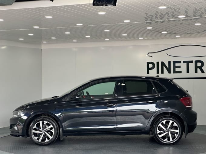2025 Volkswagen Polo