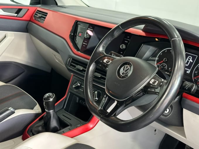 2025 Volkswagen Polo