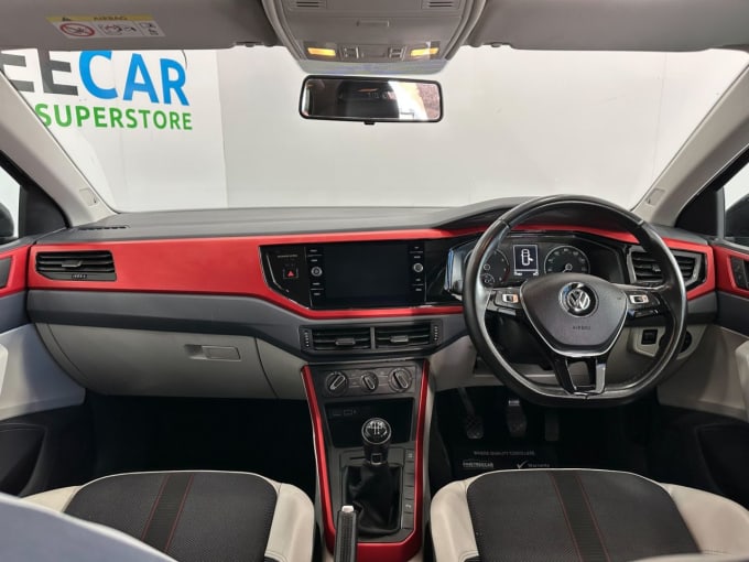 2025 Volkswagen Polo