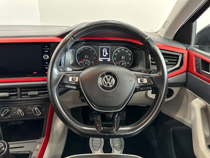 2025 Volkswagen Polo