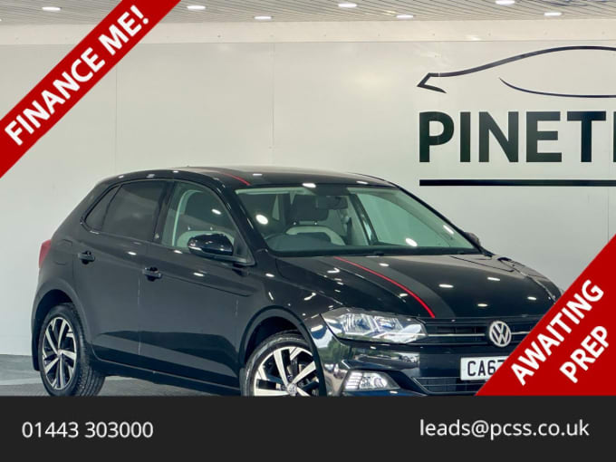 2025 Volkswagen Polo