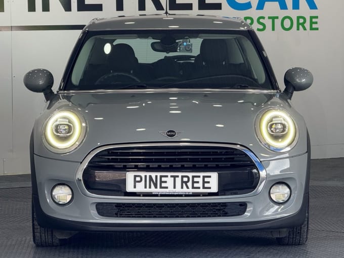 2025 Mini Hatch