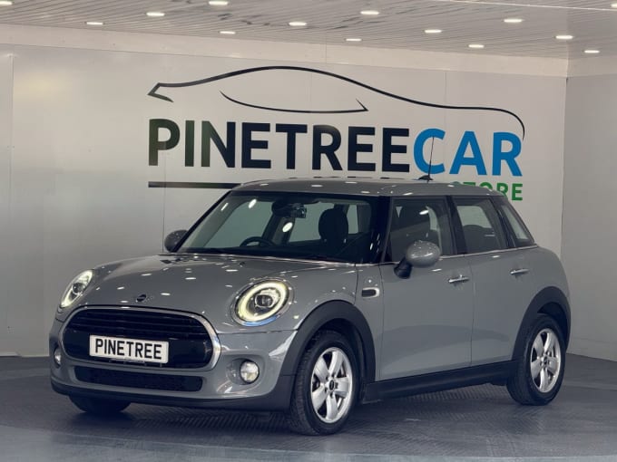 2025 Mini Hatch