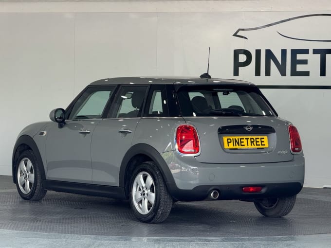 2025 Mini Hatch