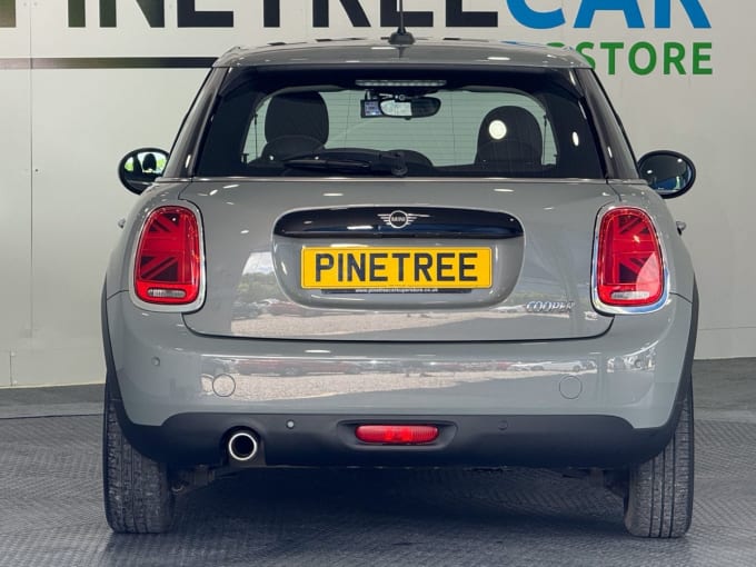 2025 Mini Hatch