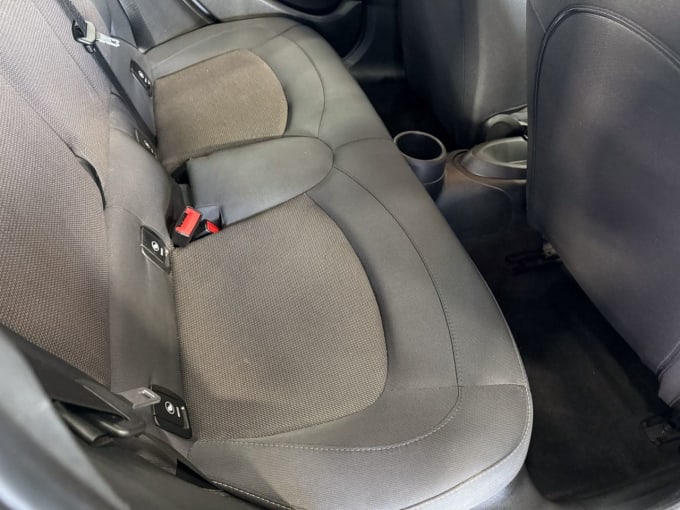 2025 Mini Hatch