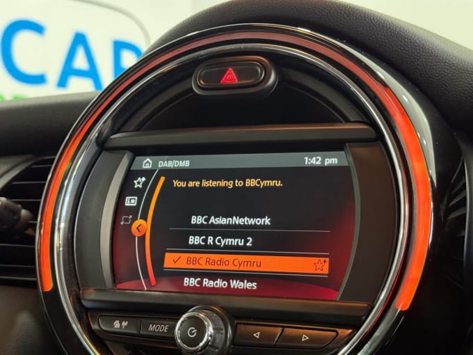 2025 Mini Hatch