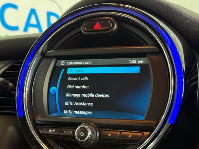 2025 Mini Hatch