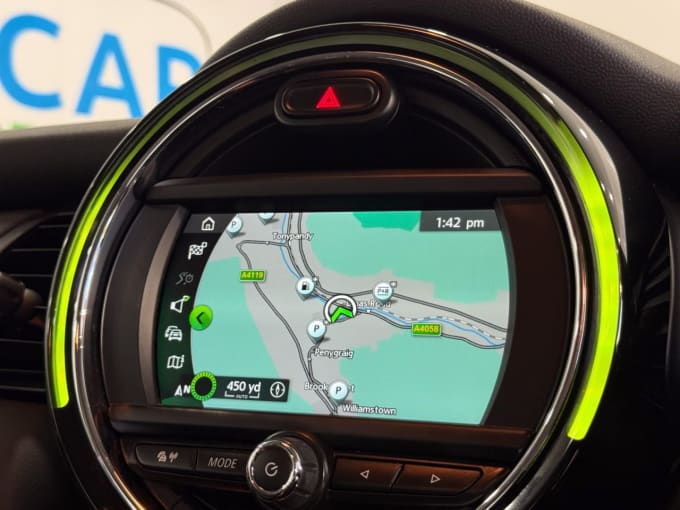 2025 Mini Hatch