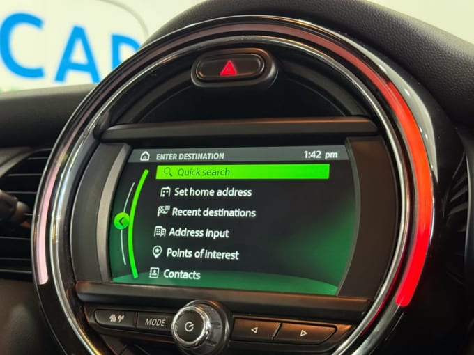 2025 Mini Hatch