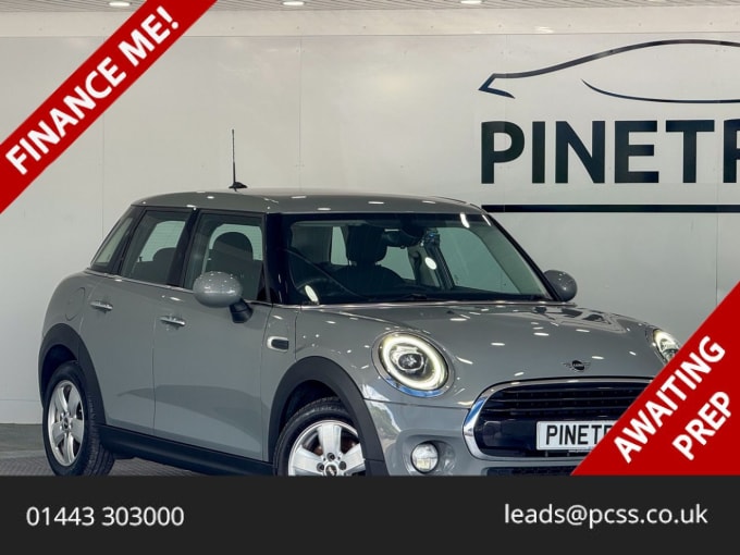 2025 Mini Hatch