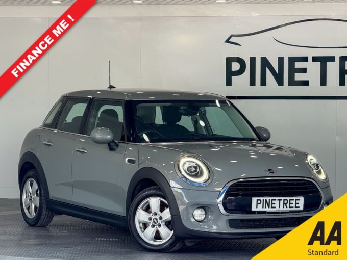2025 Mini Hatch