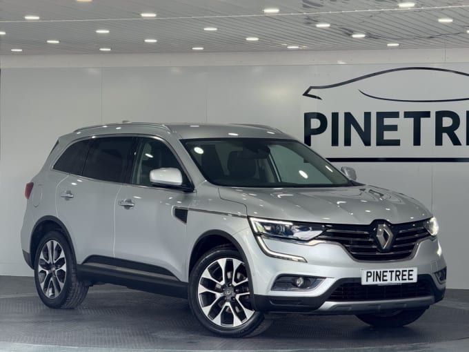 2025 Renault Koleos