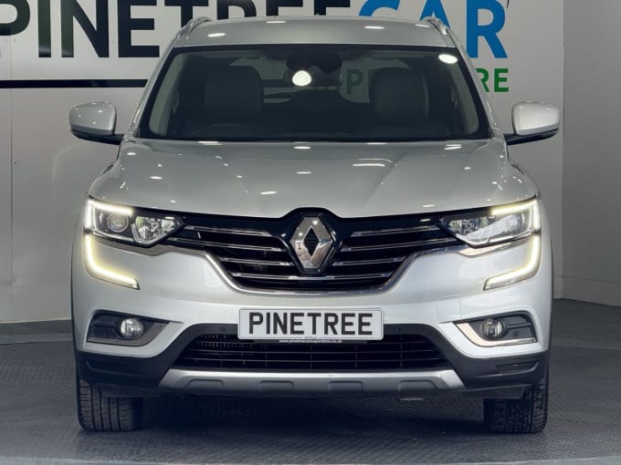2025 Renault Koleos